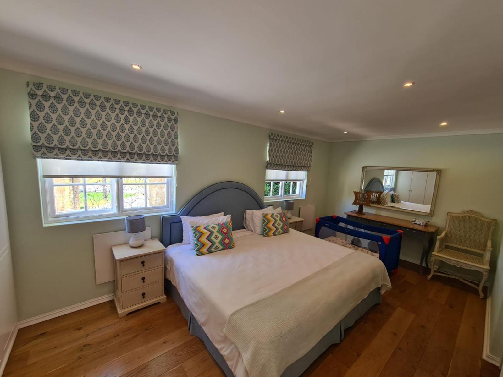 Le Petit Poucet Hotel Kaapstad Buitenkant foto