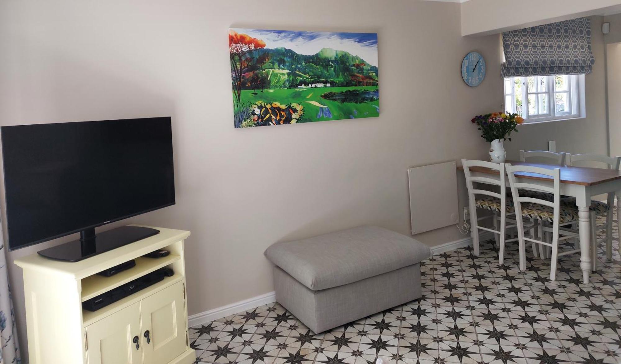 Le Petit Poucet Hotel Kaapstad Buitenkant foto